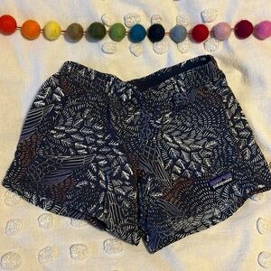 Patagonia Kid Baggies Shorts - XS